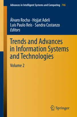 Read: Trends and Advances in Information Systems and Technologies Book