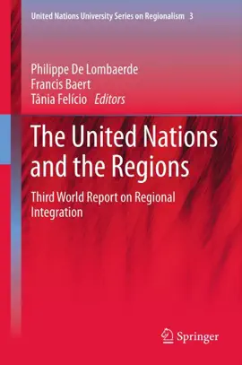 Read: The Book United Nations and the Regions