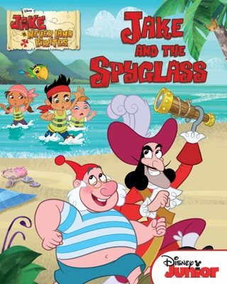 ‎World of Reading: Jake and the Never Land Pirates: Surfin' Turf on ...