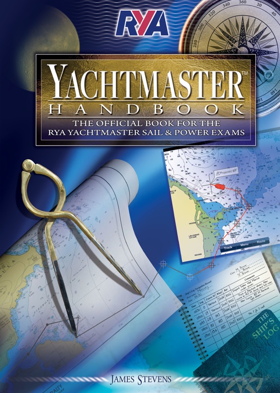 RYA Yachtmaster Handbook (E-G70)