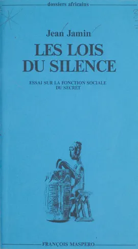 Read: Book Les lois du silence