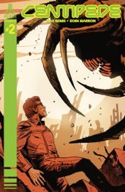 Centipede #2 - Max Bemis & Eoin Marron