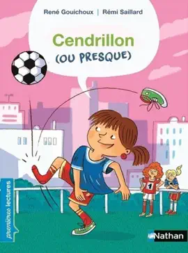 Read: Cendrillon (ou presque) - Premières Lectures CP Book Niveau 2 - Dès 6 ans