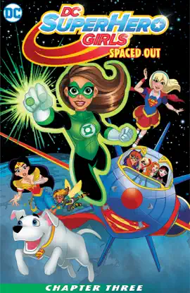 Read: DC Super Hero Book Girls: Spaced Out (2017-) #3
