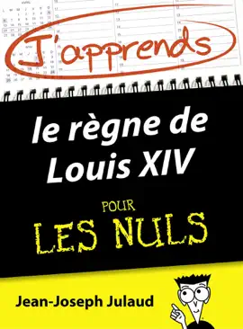 Read: J'apprends le règne de Louis XIV pour les Book Nuls