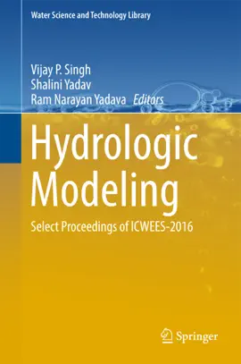 Read: Hydrologic Modeling Book