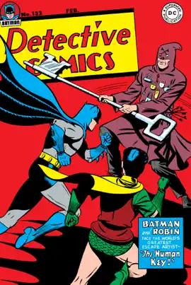 Read: Book Detective Comics (1937-) #132