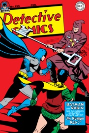 Detective Comics (1937-) #132 - Georges Kashdan, Jack Farr, Curt Swan, Jim Mooney & Harris Levy