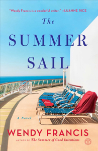The Summer Sail - Wendy Francis Cover Art