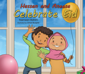 Hassan & Aneesa Celebrate Eid - Yasmeen Rahim