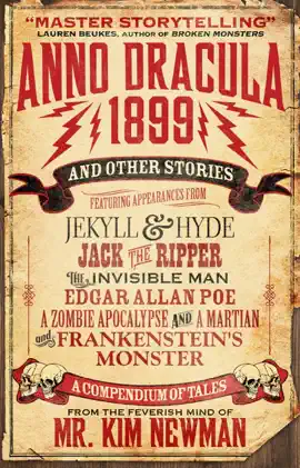 Read: Anno Dracula 1899 and Book Other Stories