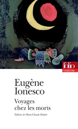 Read: Voyages chez les Book morts