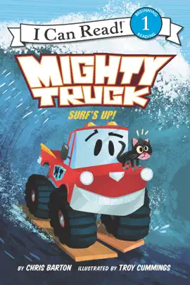 Read: Mighty Book Truck: Surf's Up!