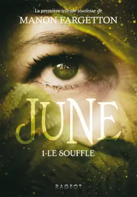 Read: Book June - Le souffle