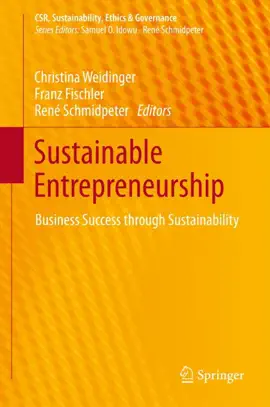 Read: Sustainable Book Entrepreneurship