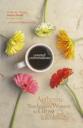 Read: Coveted Conversations: Authentic Stories that Inspire  Women to Book Grow and Live Intentionally