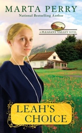 Leah's Choice - Marta Perry