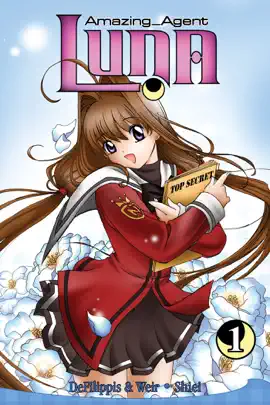 Read: Amazing Agent Luna Vol. 1 Book