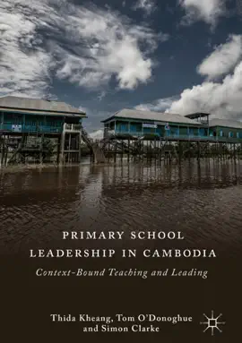 Read: Primary School Book Leadership in Cambodia