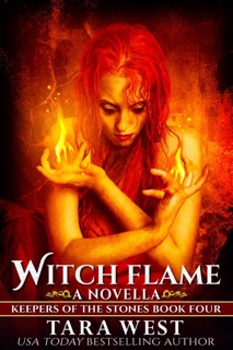 Witch Flame by Tara West