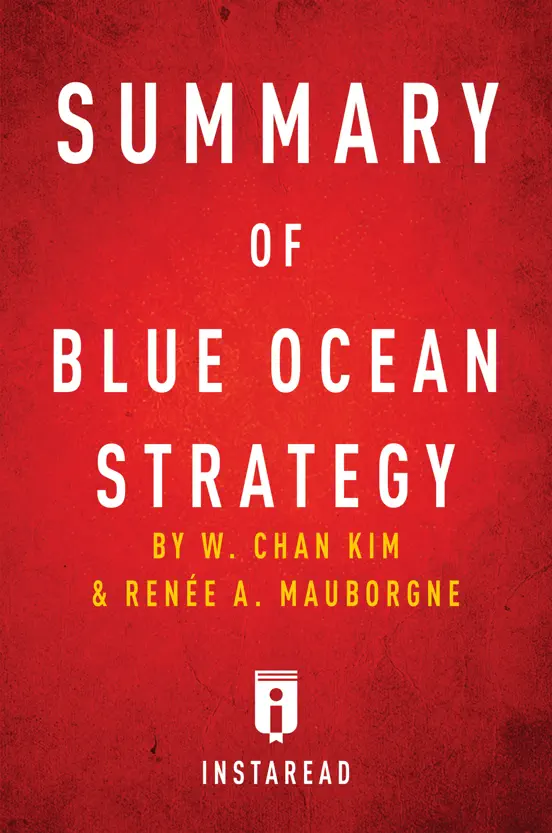 Summary of Blue Ocean Strategy