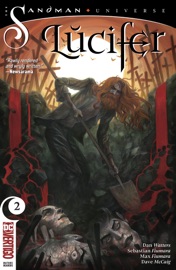 Lucifer (2018-) #2 - Dan Watters, Sebastián Fiumara & Max Fiumara