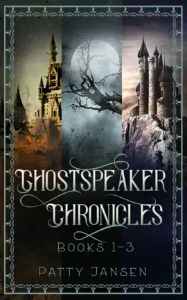Read: Ghostspeaker Book Chronicles Books 1-3