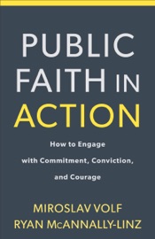 Public Faith in Action - Miroslav Volf