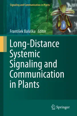 Read: Long-Distance Systemic Signaling and Communication in Plants Book
