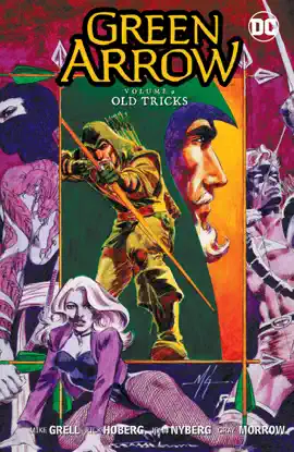 Read: Green Book Arrow Vol. 9: Old Tricks
