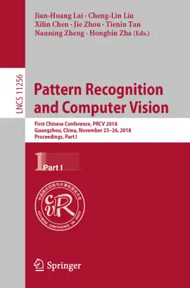 Read: Book Pattern Recognition and Computer Vision