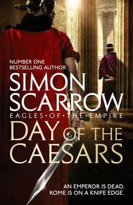 Read: Day of the Caesars (Eagles of the Empire 16) Book