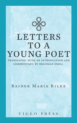 Read: Letters Book to a Young Poet