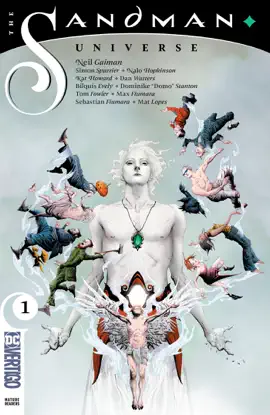 Read: The Sandman Universe Book (2018-) #1
