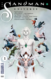 The Sandman Universe (2018-) #1 - Simon Spurrier, Kat Howard, Nalo Hopkinson, Dan Watters, Dominike