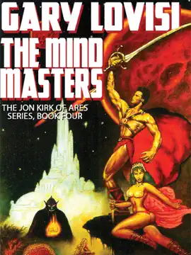 Read: The Mind Masters: Jon Kirk of Ares, Book Book 4