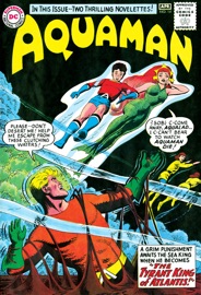 Aquaman (1962-) #14 - Jack Miller, Henry Boltinoff & Nick Cardy