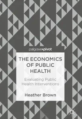 The Economics of Public Health