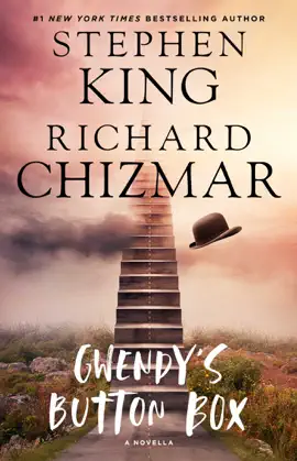 Read: Gwendy's Button Box Book
