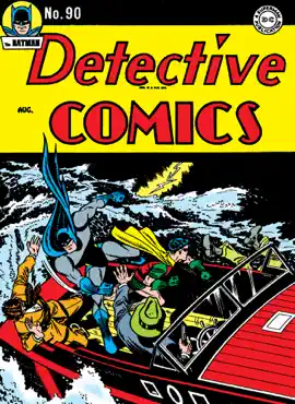 Read: Detective Comics (1937-) #90 Book