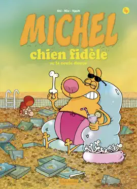 Read: Book Michel Chien Fidèle T4