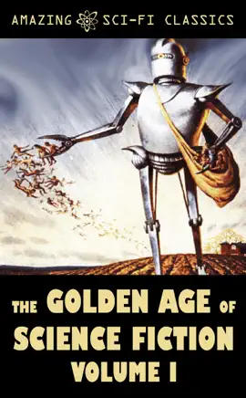 Read: The Golden Age of Book Science Fiction - Volume I
