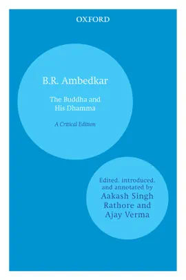 Read: Book The Buddha and His Dhamma