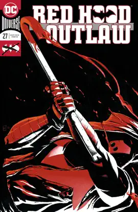 Red Hood: Outlaw (2016-2020) #27
