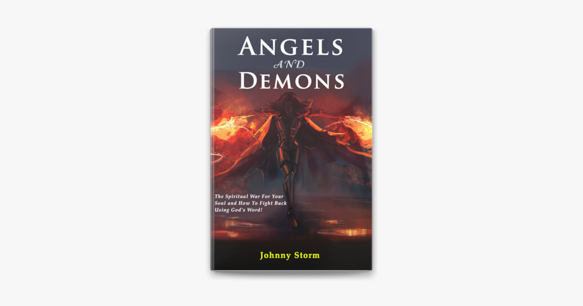 Angels and Demons Spiritual Warfare