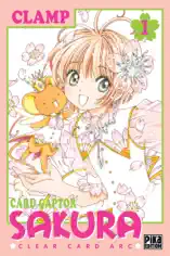 Card Captor Sakura - Clear Card Arc T01