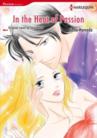 In The Heat Of Passion - Rieko Hamada