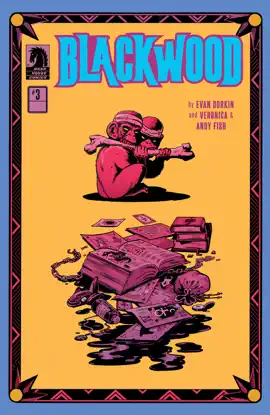 Read: Blackwood Book #3