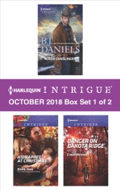 Harlequin Intrigue October 2018 - Box Set 1 of 2 - B.J. Daniels, Barb Han & Cindi Myers