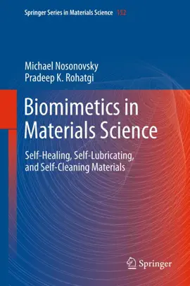 Read: Biomimetics in Book Materials Science